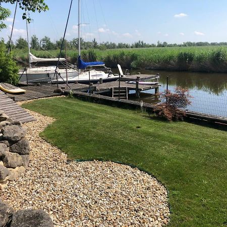 25H Garden Apartment Plus Private Beach Neusiedl am See Eksteriør billede