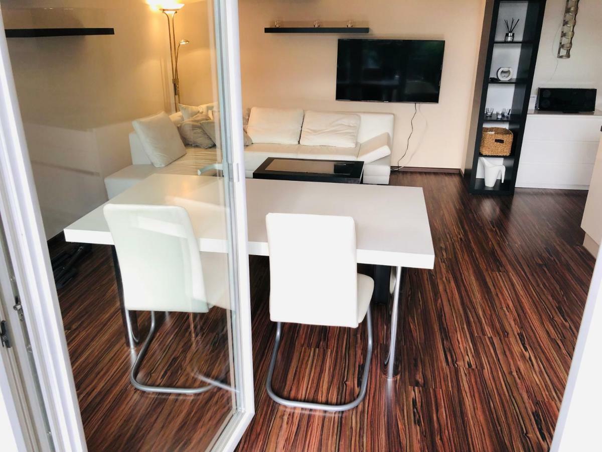 25H Garden Apartment Plus Private Beach Neusiedl am See Eksteriør billede