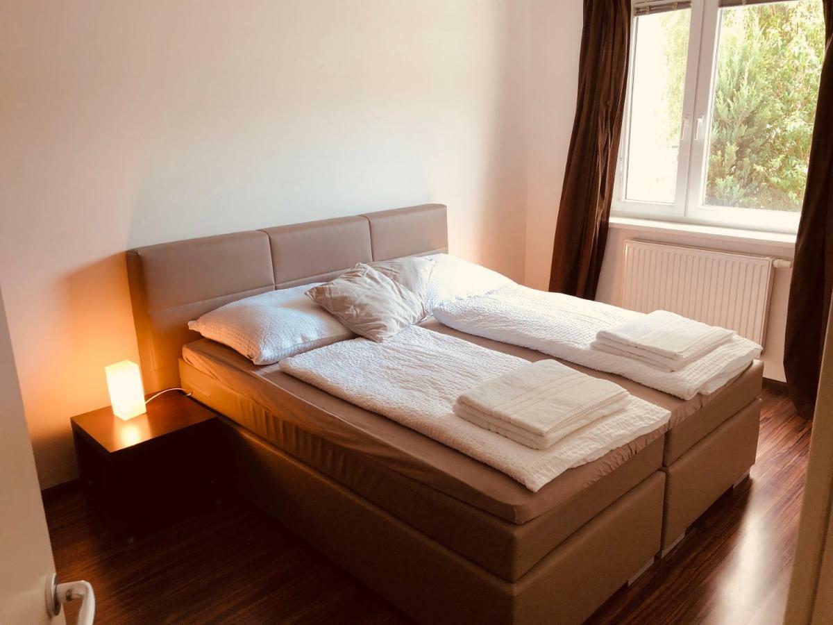 25H Garden Apartment Plus Private Beach Neusiedl am See Eksteriør billede